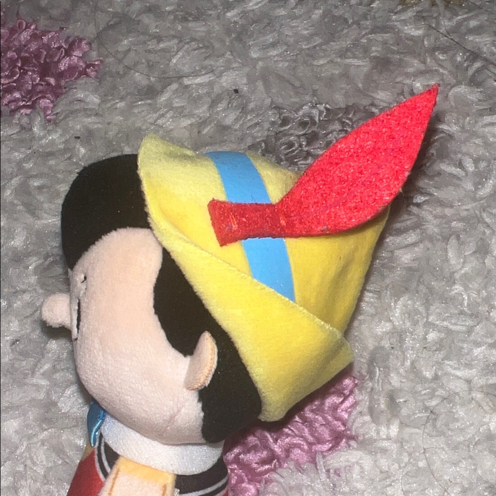 Pinocchio Itty Bitty - Picture 3 of 3